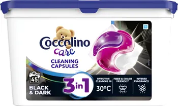 Tableta na praní Coccolino Care Black 3v1 kapsle