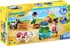 Stavebnice Playmobil Playmobil 1.2.3 71158 Zábava na farmě