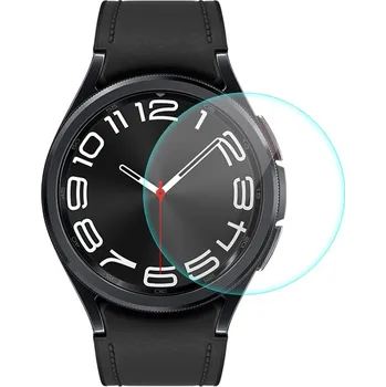 Příslušenství k chytrým hodinkám VSECHNONAMOBIL 66830 VSECHNONAMOBIL 2x Tvrzené sklo pro Samsung Galaxy Watch 6 Classic 43mm