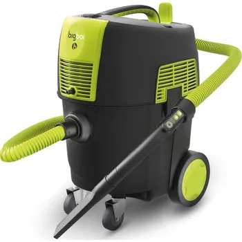 Vysavač BigBoi Suckr Pro