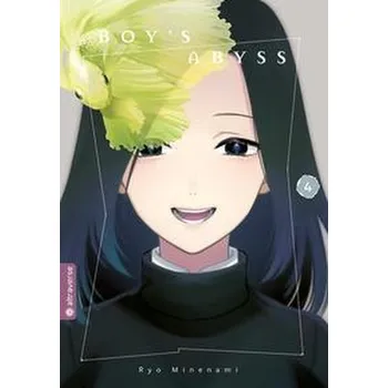 Komiks pro dospělé Boy's Abyss 04 - Minenami, Ryo