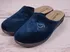 Dámské pantofle Inblu CF43 modré se srdíčkem