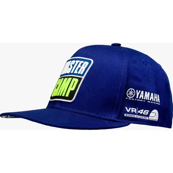 Kšiltovka Kšiltovka MasterCamp VR46 - YAMAHA, Velikost: ONE SIZE