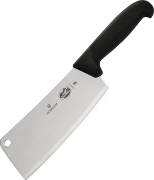 Kuchyňský nůž Victorinox sekáček 18 cm plast černý