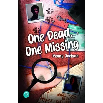 Cizí jazyk Rapid Plus Stages 10-12 12.3 One Dead, One Missing - Joelson, Penny