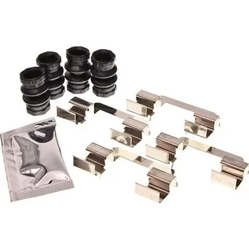 Přislušenství brzdového systému Sada příslušenství, obložení kotoučové brzdy MAXGEAR 27-2570