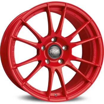 Alu kolo Alu disk OZ I-Tech ULTRALEGGERA HLT 10x20, 5x130, 71.5, ET45 RED