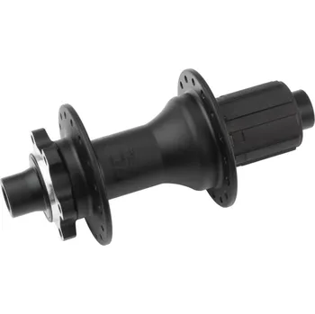 Náboj kola Zadní nába MTB - DARTMOOR REEL Cassette 142/135x12 - černá 32 děr