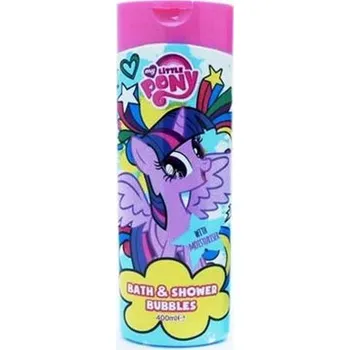 Mýdlo BS Sprchový gel + pěna 400ml MY LITTLE PONY