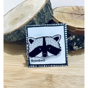 Brož Brož mýval - BramboO 0002018