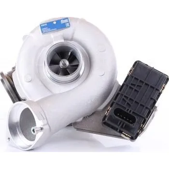 Turbodmychadlo Dmychadlo, plnění NISSENS 93531