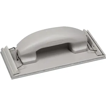 Zednické hladítko KUBALA Hladítko pro brusnou mřížku 105x210 mm