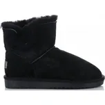 dámské sněhule Crystal Shoes černá 7333