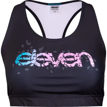 Dámský sportovní top Eleven Brigite Envy Black Velikost: S