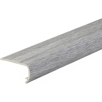 soklová lišta Schodišťová lišta SPC Rigid 50x26mm dekor: Vancouver