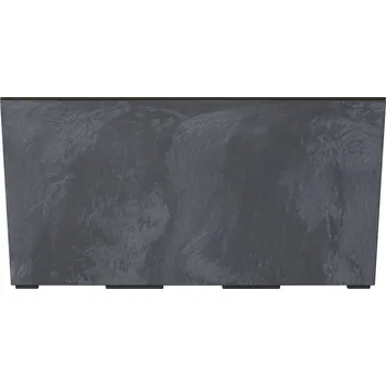 Truhlík Truhlík 39,5cm s háky URBI CASE BETON EFFECT antracit