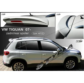 Tuning STYLLA Zadní spoiler VW Tiguan SUV 09 / 2007 –