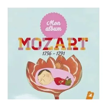 Zahraniční hudba CD Various: Mon Album De Mozart 2017