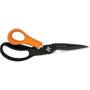 Fiskars Solid™ Cuts + More (SP341) nůžky