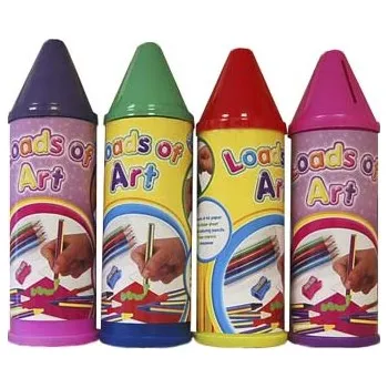 ANKER Pokladnička s malováním a nálepkami