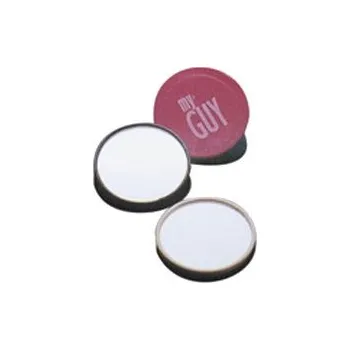 Kosmetické zrcátko HARMONY STYLE Kabelkové zrcátko kulaté 7cm 800