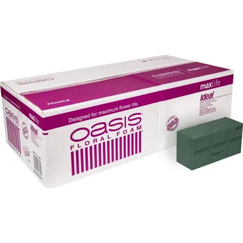 Modelovací hmota OASIS® IDEAL, aranžovací hmota - 35 cihel