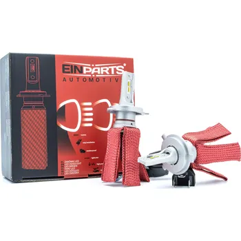 Autožárovka Einparts Octopus Premium EPLH73