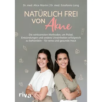 Natürlich frei von Akne - Provensen, Alice; Provensen, Martin