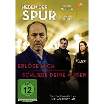 Zahraniční hudba DVD Various: Neben Der Spur: Erlöse Mich / Schliesse Deine Augen 2021