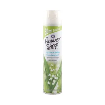 Aroma difuzér FLOWERS SHOP Osvěžovač vzduchu 300ml LILY VALLEY