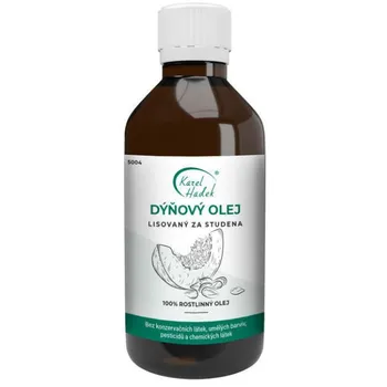 Rostlinný olej Aromaterapie Karel Hadek Dýňový olej