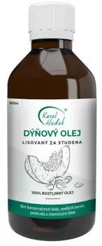 Rostlinný olej Aromaterapie Karel Hadek Dýňový olej