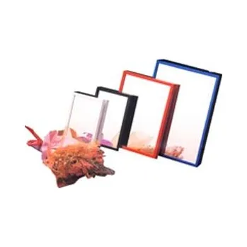 Kosmetické zrcátko HARMONY STYLE Zrcadlo univerzální 8503 (13x18cm)