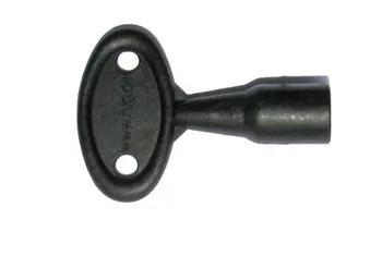 Klíč HACO Čtyřhranný trnový klíč N5025 7 x 7 mm