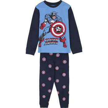 Dětské pyžamo Captain America 4 roky (104 cm)