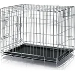 Trixie Interiérová klec, pozinkovaná s…