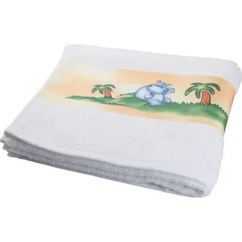 Ručník Ručník se sublimačním potiskem 380 g