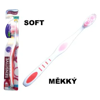 Zubní kartáček STOMMAX Zubní kartáček FA416 SENSITIVE měkký