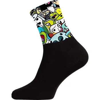 Dámské ponožky Ponožky Eleven Cuba Herofeet Velikost: M (39-41)