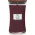 Svíčka WoodWick Black Cherry