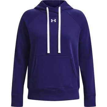 Dámská mikina Dámská modrá mikina Rival Fleece Hb Under Armour, S i476_46011005