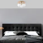 Designový lustr Gayatri 37 cm zlatý