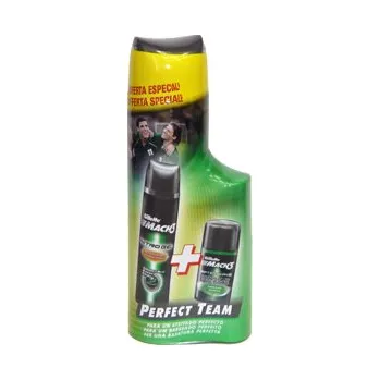 GILLETTE MACH3 NITRO Gel 200ml REV+ 25ml AS Balm