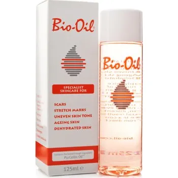 Kosmetika pro formování těla BIO OIL Regenerační olej na jizvy a strie 125ml