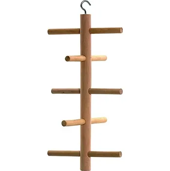 Hračka pro ptáka Karlie Prolézačka pro ptáky 25cm