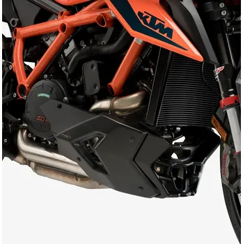 Spoiler motoru PUIG 20428J matná černá KTM 1290 SUPERDUKE R 20'-23'