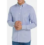 Modrá košile Tommy Hilfiger - Velikost 2XL, Barva Modrá 55642 MW0MW25037