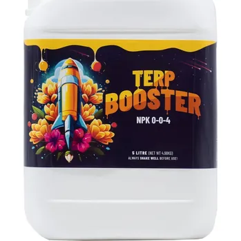 Hnojivo Hnojivo Terp Booster Objem: 10l