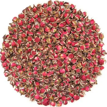 Sušené květy - Poupátka Rose Gold 10g