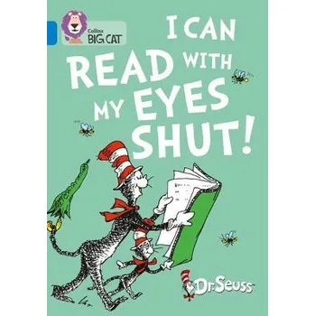 Cizí jazyk I Can Read with my Eyes Shut! - Seuss, Dr.